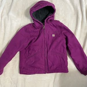Girls Carhartt Jacket